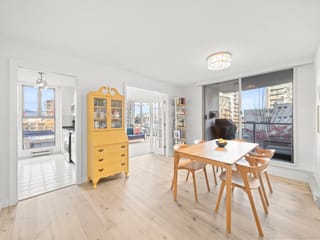 Apartment for sale in Vancouver, Vancouver West, 303 1633 W 8th Avenue, 263133312 | Realtylink.org