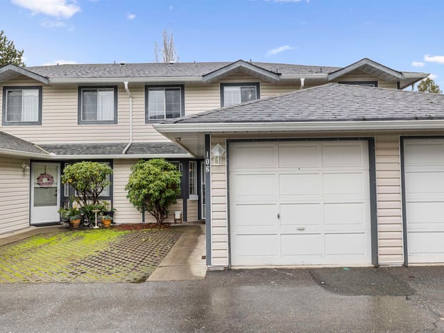 Townhouse for sale in Langley, Langley, 106 5360 201 Street, 263133327 | Realtylink.org