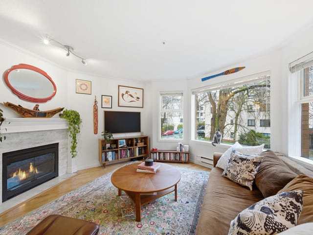 Apartment for sale in Vancouver, Vancouver West, 1405 Pendrell Street, 263133328 | Realtylink.org