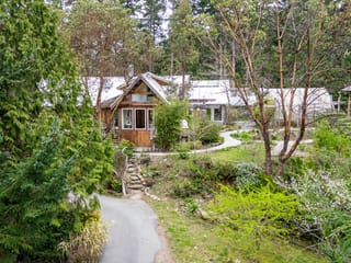 House for sale in Mayne Island, Islands-Van. & Gulf, 375 Village Bay Road, 263133334 | Realtylink.org