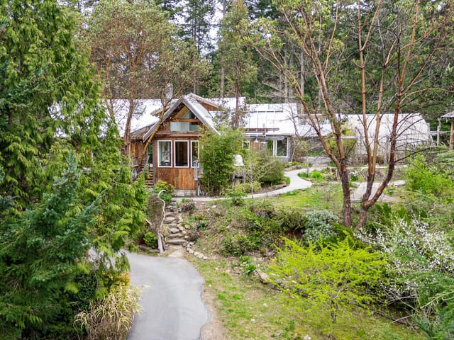 House for sale in Mayne Island, Islands-Van. & Gulf, 375 Village Bay Road, 263133334 | Realtylink.org