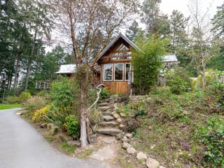 House for sale in Mayne Island, Islands-Van. & Gulf, 375 Village Bay Road, 263133334 | Realtylink.org