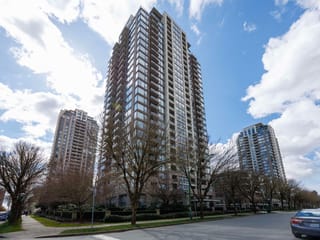 Apartment for sale in Burnaby, Burnaby South, 1408 7178 Collier Street, 263133336 | Realtylink.org