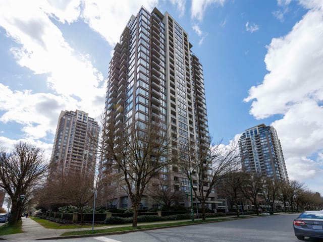 Apartment for sale in Burnaby, Burnaby South, 1408 7178 Collier Street, 263133336 | Realtylink.org