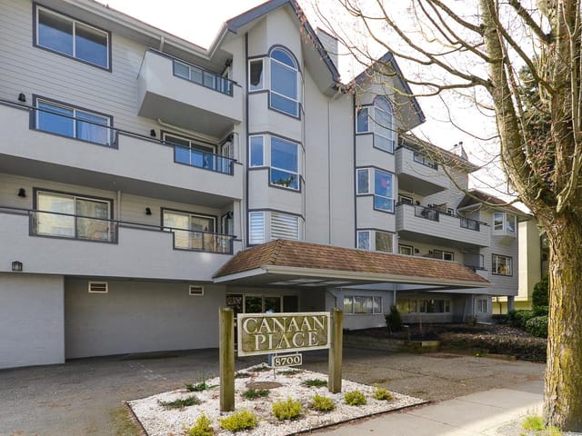 Apartment for sale in Richmond, Richmond, 204 8700 Westminster Highway, 263133356 | Realtylink.org