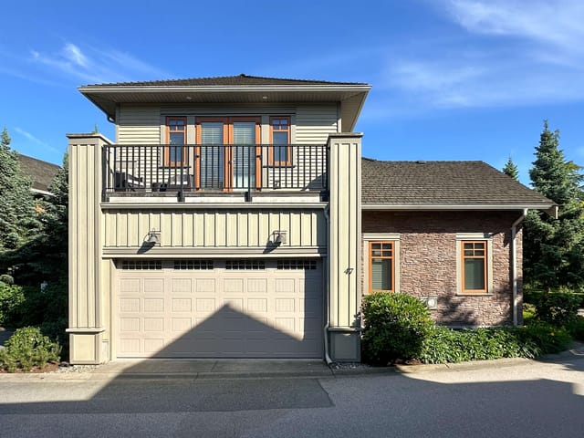 Townhouse for sale in Surrey, South Surrey White Rock, 47 3109 161 Street, 263133366 | Realtylink.org