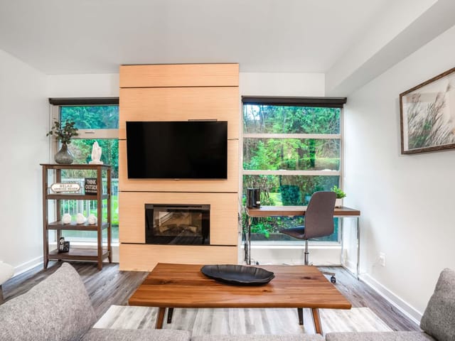 Apartment for sale in North Vancouver, North Vancouver, 104 2832 Capilano Road, 263133372 | Realtylink.org