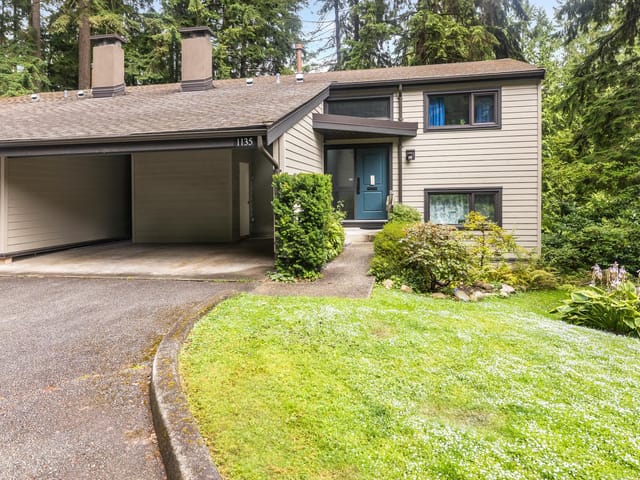 Townhouse for sale in North Vancouver, North Vancouver, 1135 Heritage Boulevard, 263133374 | Realtylink.org