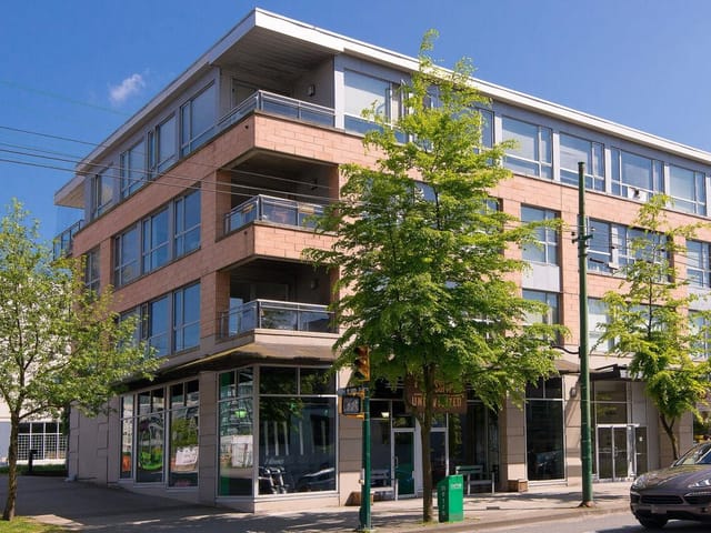 Apartment for sale in Vancouver, Vancouver West, 206 2630 Arbutus Street, 263133388 | Realtylink.org