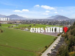 Lot for sale in Chilliwack, Chilliwack, 47165 Yale Road, 263133394 | Realtylink.org