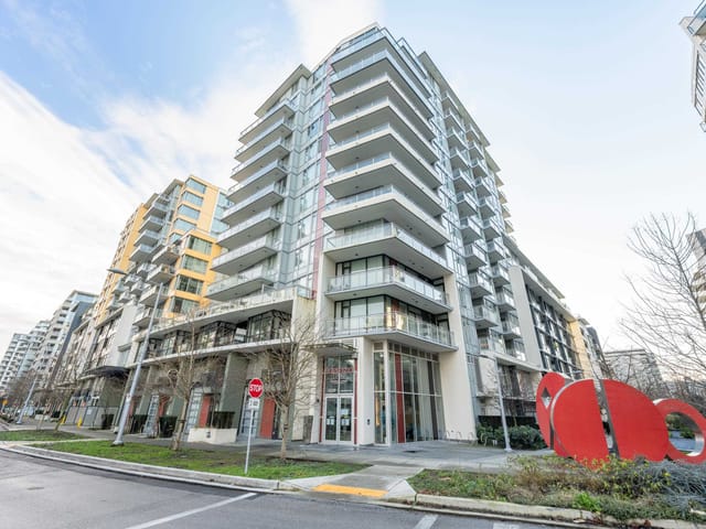 Apartment for sale in Richmond, Richmond, 808 8628 Hazelbridge Way, 263133400 | Realtylink.org