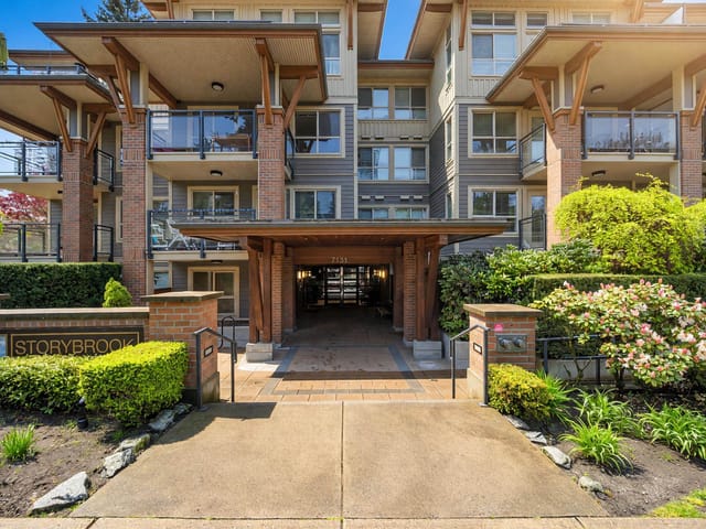 Apartment for sale in Burnaby, Burnaby East, 416 7131 Stride Avenue, 263133401 | Realtylink.org