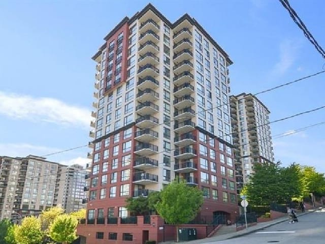 Apartment for sale in New Westminster, New Westminster, 1204 813 Agnes Street, 263133410 | Realtylink.org