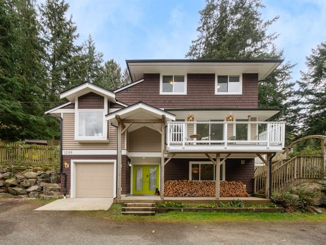 House for sale in Bowen Island, Bowen Island, 1288 Eagle Cliff Road, 263133413 | Realtylink.org