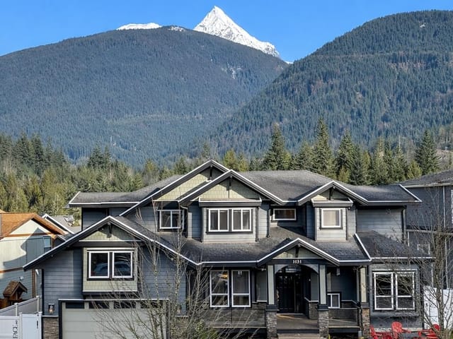 House for sale in Squamish, Squamish, 1031 Jay Crescent, 263133424 | Realtylink.org