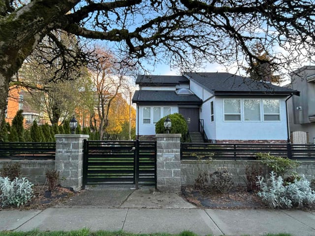 House for sale in Vancouver, Vancouver West, 1544 W 68th Avenue, 263133433 | Realtylink.org