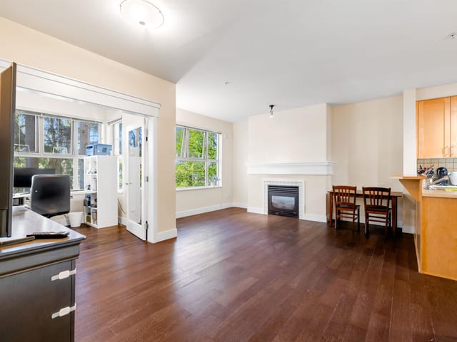 Apartment for sale in Vancouver, Vancouver West, 1217 4655 Valley Drive, 263133434 | Realtylink.org