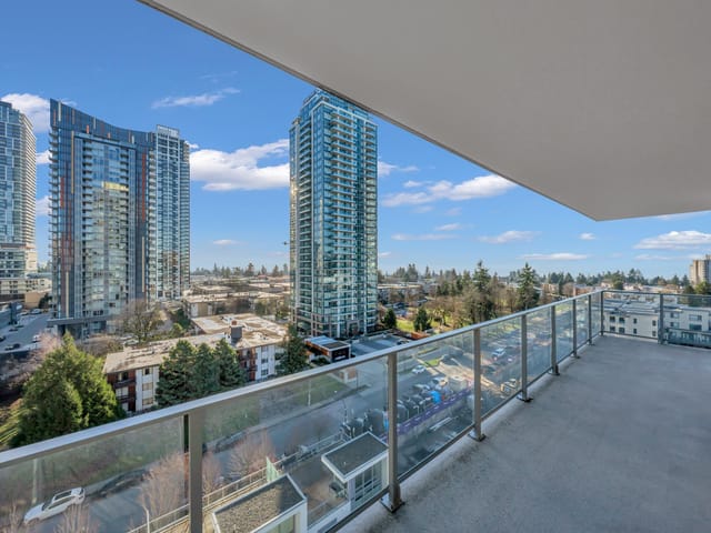 Apartment for sale in Burnaby, Burnaby South, 805 6288 Cassie Avenue, 263133440 | Realtylink.org