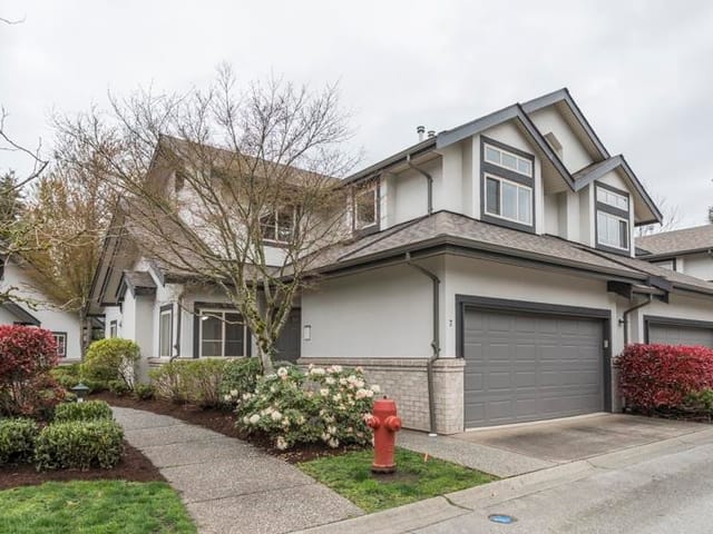 Townhouse for sale in Surrey, South Surrey White Rock, 7 3387 King George Boulevard, 263133442 | Realtylink.org
