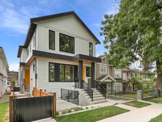 1/2 Duplex for sale in Vancouver, Vancouver East, 2 4257 Beatrice Street, 263133452 | Realtylink.org