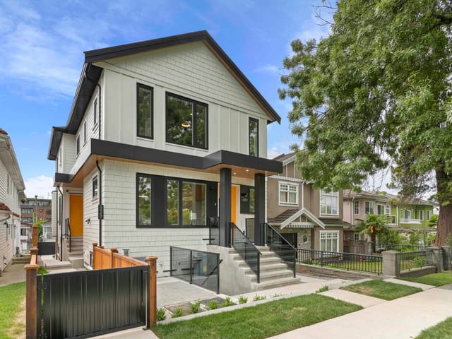 1/2 Duplex for sale in Vancouver, Vancouver East, 2 4257 Beatrice Street, 263133452 | Realtylink.org