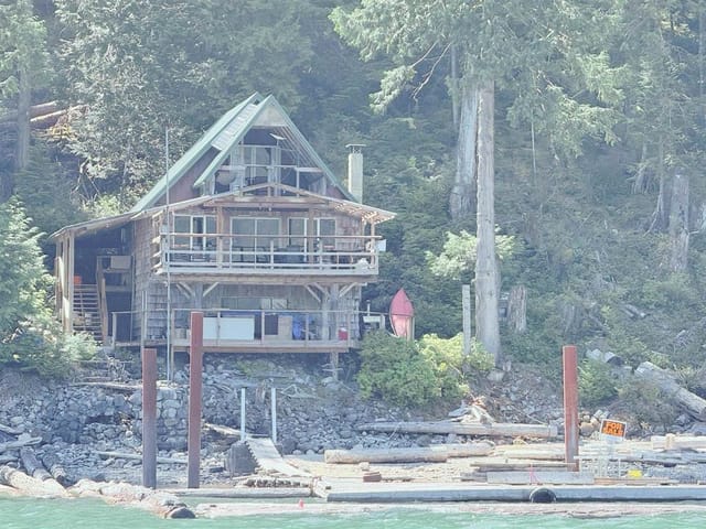 Recreational Property for sale in Pitt Meadows, Pitt Meadows, 4 Debeck Creek, 263133465 | Realtylink.org