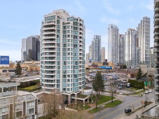 Apartment for sale in Burnaby, Burnaby South, 903 4788 Hazel Street, 263133478 | Realtylink.org