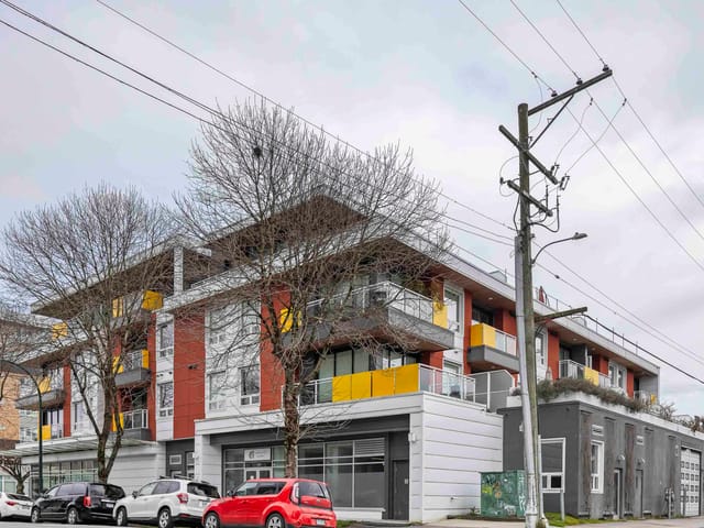 Apartment for sale in Vancouver, Vancouver East, 302 688 E 19 Avenue, 263133482 | Realtylink.org