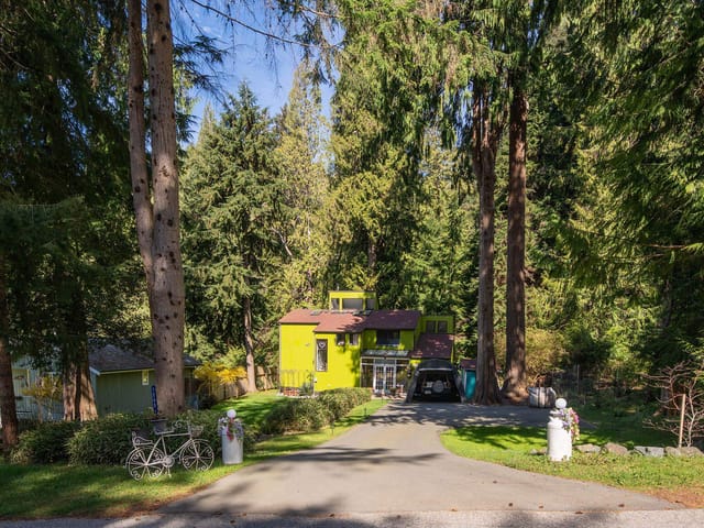 House for sale in Bowen Island, Bowen Island, 1540 Tunstall Boulevard, 263133485 | Realtylink.org