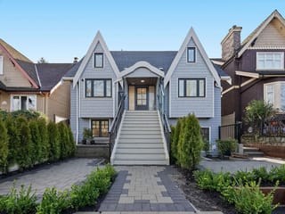 1/2 Duplex for sale in Vancouver, Vancouver East, 2544 Grant Street, 263133497 | Realtylink.org