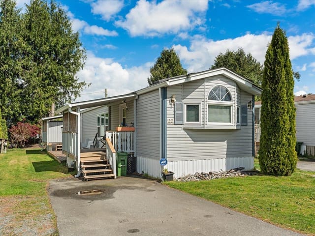 Manufactured Home for sale in Chilliwack, Sardis, 22 44565 Monte Vista Drive, 263133503 | Realtylink.org