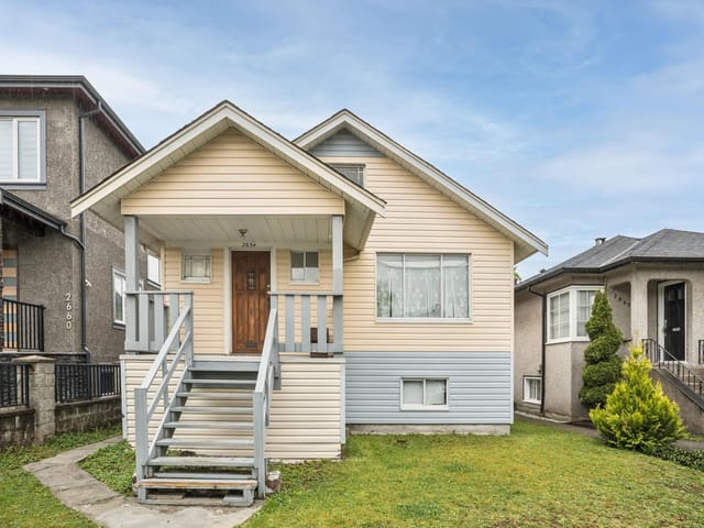 House for sale in Vancouver, Vancouver East, 2654 Triumph Street, 263133509 | Realtylink.org