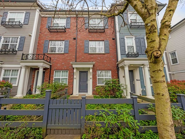 Townhouse for sale in Pitt Meadows, Pitt Meadows, 15 19538 Bishops Reach, 263133523 | Realtylink.org