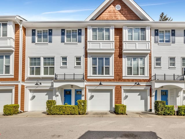 Townhouse for sale in Surrey, Surrey, 4 14905 60 Avenue, 263133537 | Realtylink.org