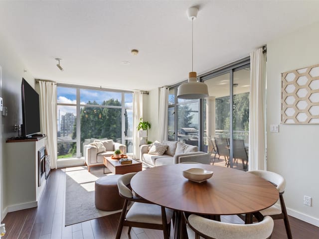 Apartment for sale in New Westminster, New Westminster, 806 280 Ross Drive, 263133550 | Realtylink.org