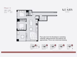 Apartment for sale in New Westminster, New Westminster, 2703 230 Keary Street, 263133551 | Realtylink.org