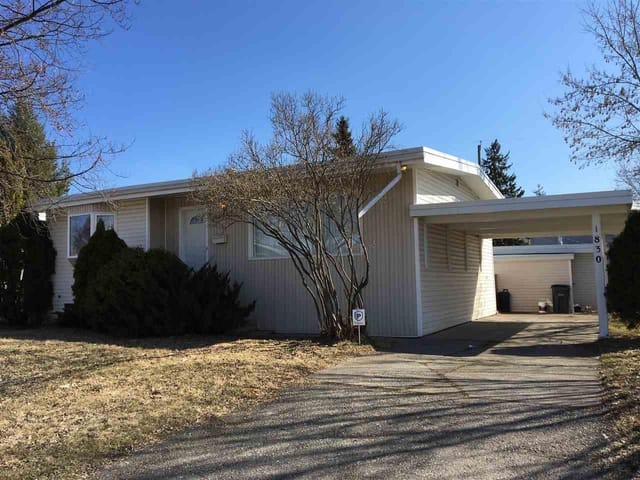 House for sale in Prince George, PG City Central, 1830 Tamarack Street, 263133553 | Realtylink.org