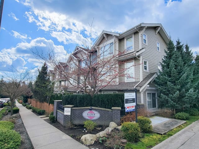Townhouse for sale in Langley, Langley, 4 7059 210 Street, 263133569 | Realtylink.org