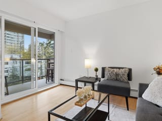 Apartment for sale in Vancouver, Vancouver West, 412 1718 Nelson Street, 263133573 | Realtylink.org