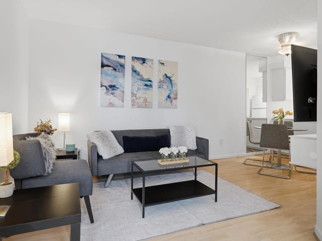 Apartment for sale in Vancouver, Vancouver West, 412 1718 Nelson Street, 263133573 | Realtylink.org