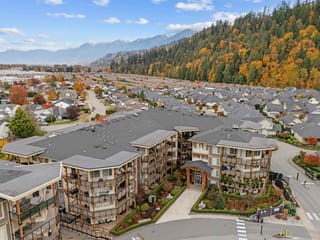 Apartment for sale in Chilliwack, Sardis, 301 45746 Keith Wilson Road, 263133585 | Realtylink.org