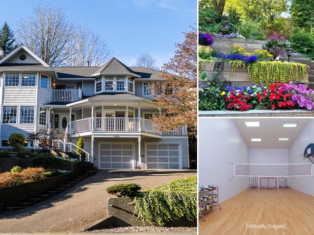 House for sale in Coquitlam, Coquitlam, 408 Riverview Crescent, 263133592 | Realtylink.org