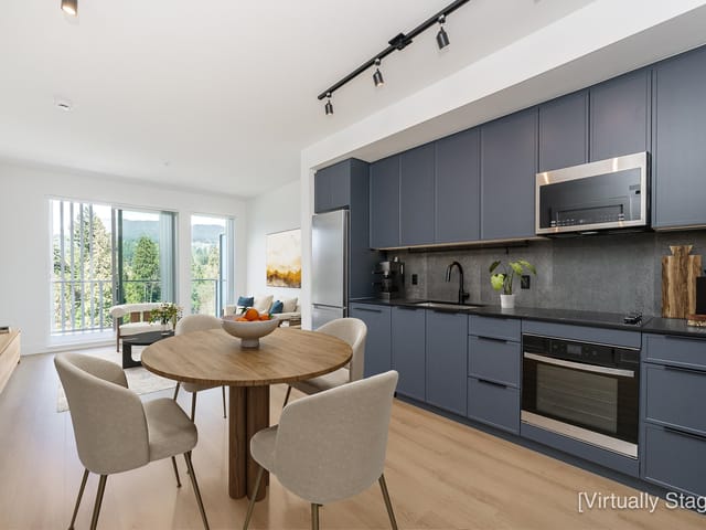 Apartment for sale in Port Moody, Port Moody, 614 3075 Murray Street, 263133604 | Realtylink.org