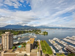 Apartment for sale in Vancouver, Vancouver West, PH2501 1616 Bayshore Drive, 263133633 | Realtylink.org