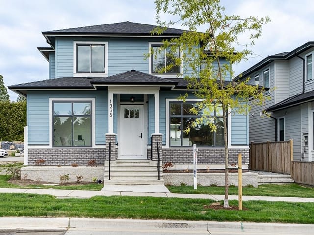 House for sale in Surrey, South Surrey White Rock, 1938 167a Street, 263133637 | Realtylink.org
