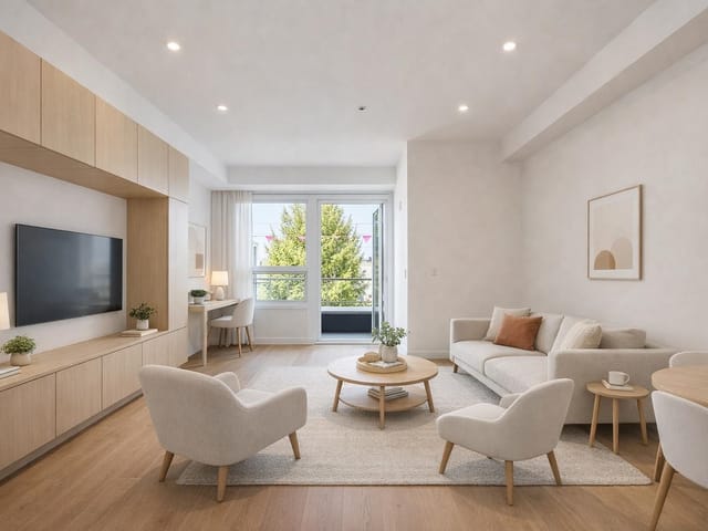 Apartment for sale in Vancouver, Vancouver East, 422 2471 St George Street, 263133646 | Realtylink.org