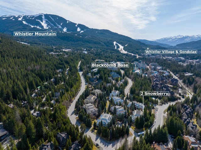 Apartment for sale in Whistler, Whistler, 2 4637 Blackcomb Way, 263133692 | Realtylink.org