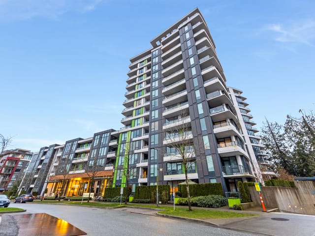Apartment for sale in Vancouver, Vancouver West, 402 3533 Ross Drive, 263133700 | Realtylink.org