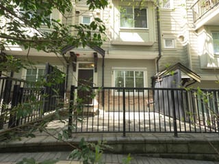 Townhouse for sale in Burnaby, Burnaby North, 112 3888 Norfolk Street, 263133723 | Realtylink.org