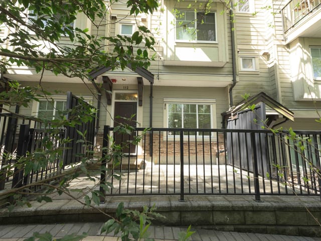 Townhouse for sale in Burnaby, Burnaby North, 112 3888 Norfolk Street, 263133723 | Realtylink.org